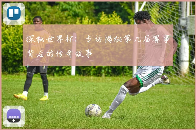 探秘世界杯：专访揭秘第几届赛事背后的传奇故事