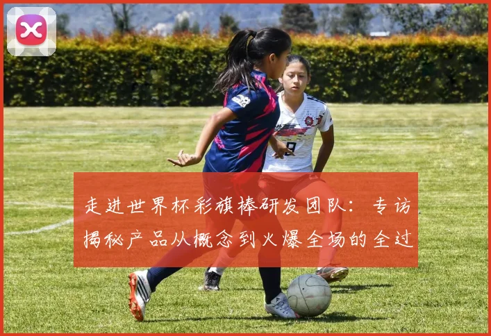 走进世界杯彩旗棒研发团队：专访揭秘产品从概念到火爆全场的全过程