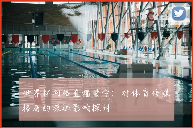 世界杯网络直播禁令:对体育传媒格局的深远影响探讨