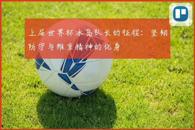 上届世界杯冰岛队长的征程:坚韧防守与维京精神的化身