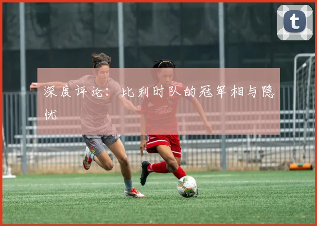 深度评论：比利时队的冠军相与隐忧