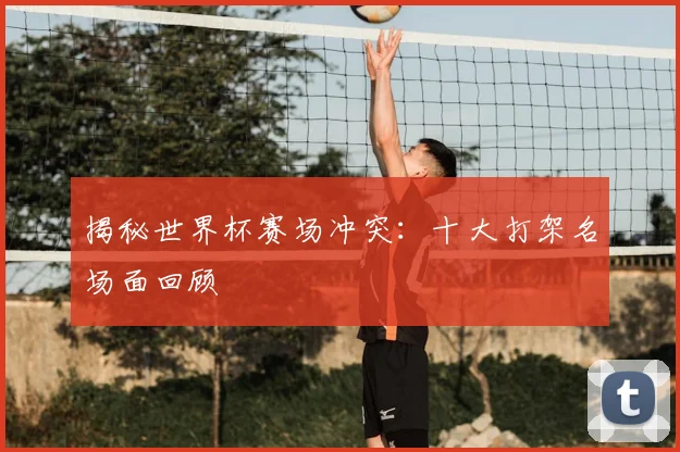 揭秘世界杯赛场冲突：十大打架名场面回顾