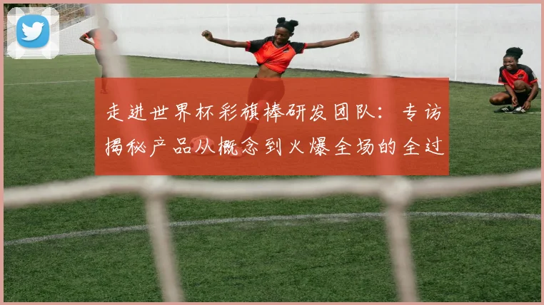 走进世界杯彩旗棒研发团队:专访揭秘产品从概念到火爆全场的全过程