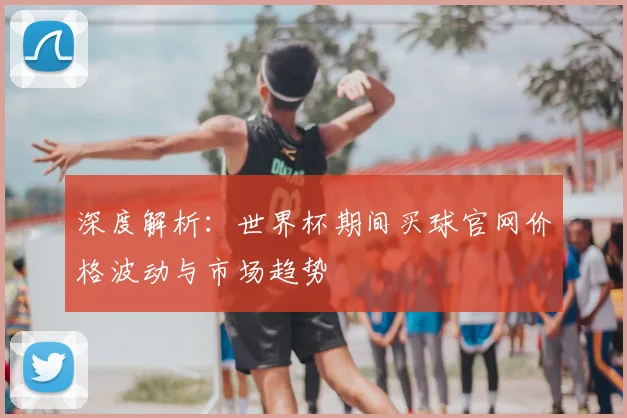 深度解析：世界杯期间买球官网价格波动与市场趋势