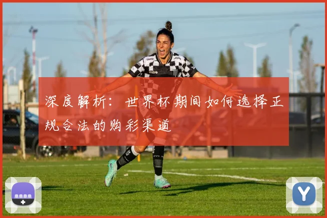 深度解析：世界杯期间如何选择正规合法的购彩渠道