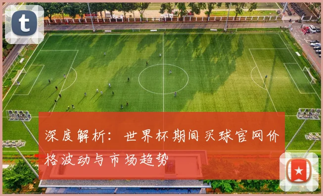 深度解析：世界杯期间买球官网价格波动与市场趋势