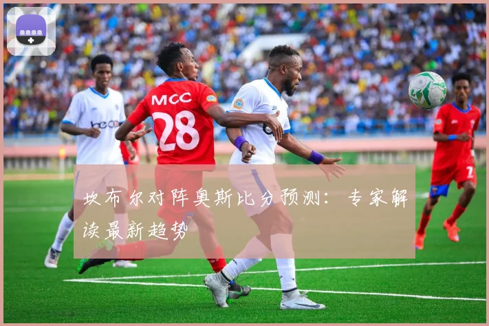 坎布尔对阵奥斯比分预测：专家解读最新趋势